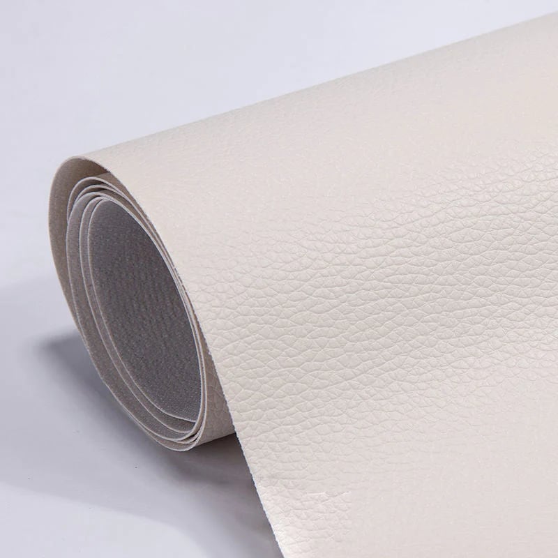 Self-Adhesive Leather Refinisher Cuttable Sofa Repair(50x137cm)