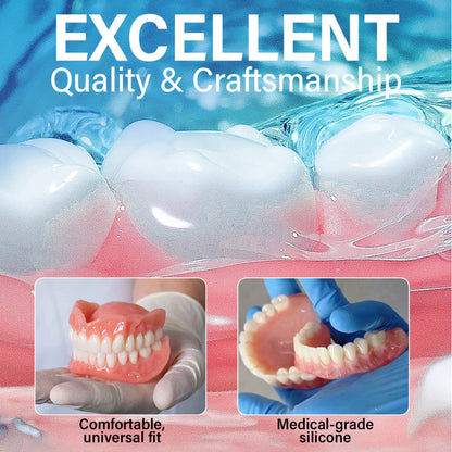 ✅ROLOPLTM🦷 Custom Functional Denture Kits – Perfect fit inNinutes, Ready for use at Home